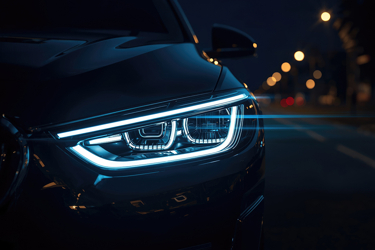 AUTOMOTIVE<br /> LIGHTING