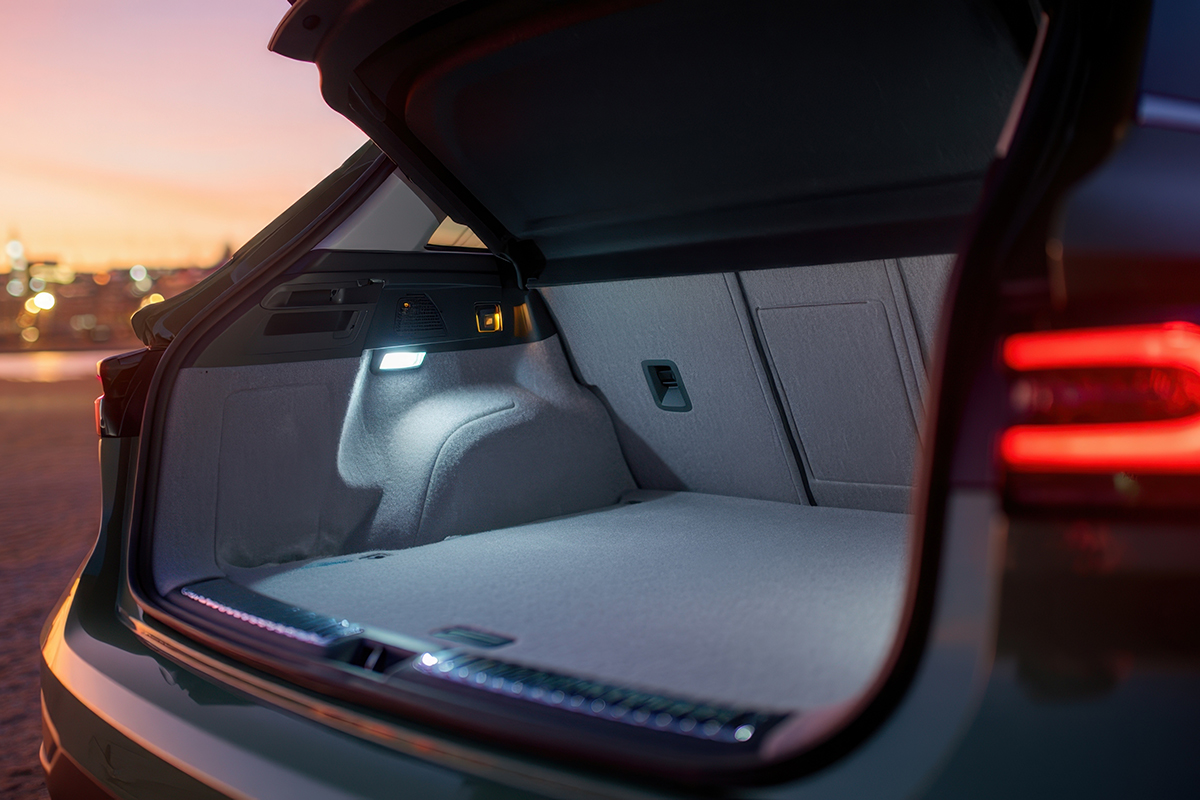 HIGH CLASS <br> EXTERIOR COMPONENTS